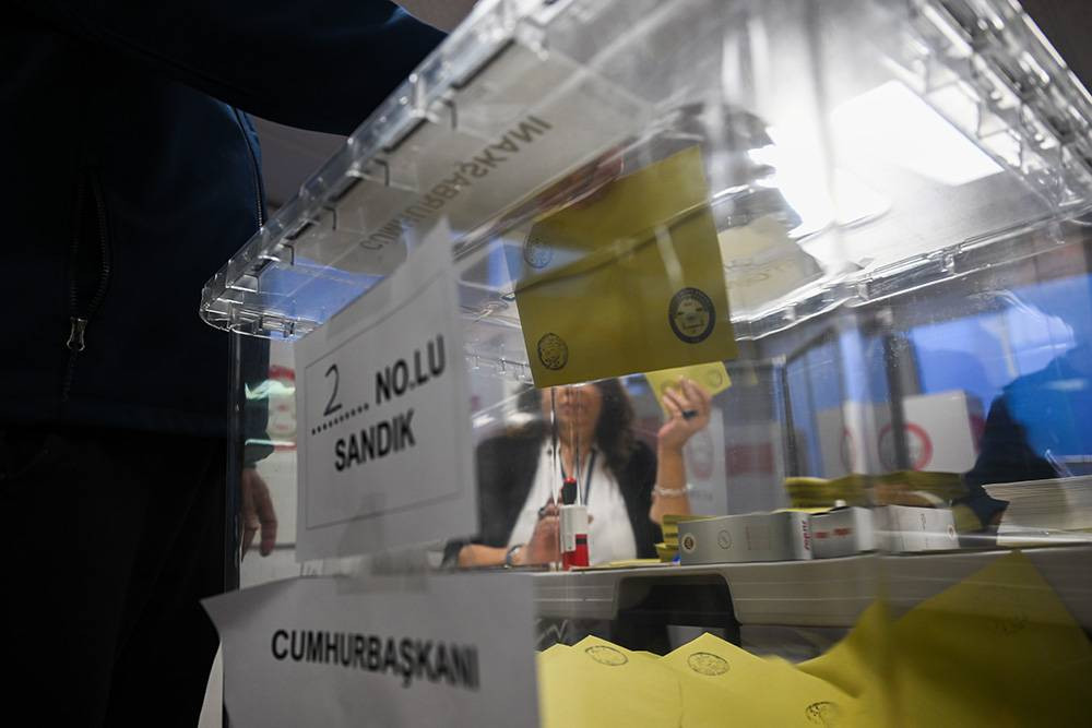 Yurt dışında 717 bin 612 seçmen sandık başına gitti - Resim: 10